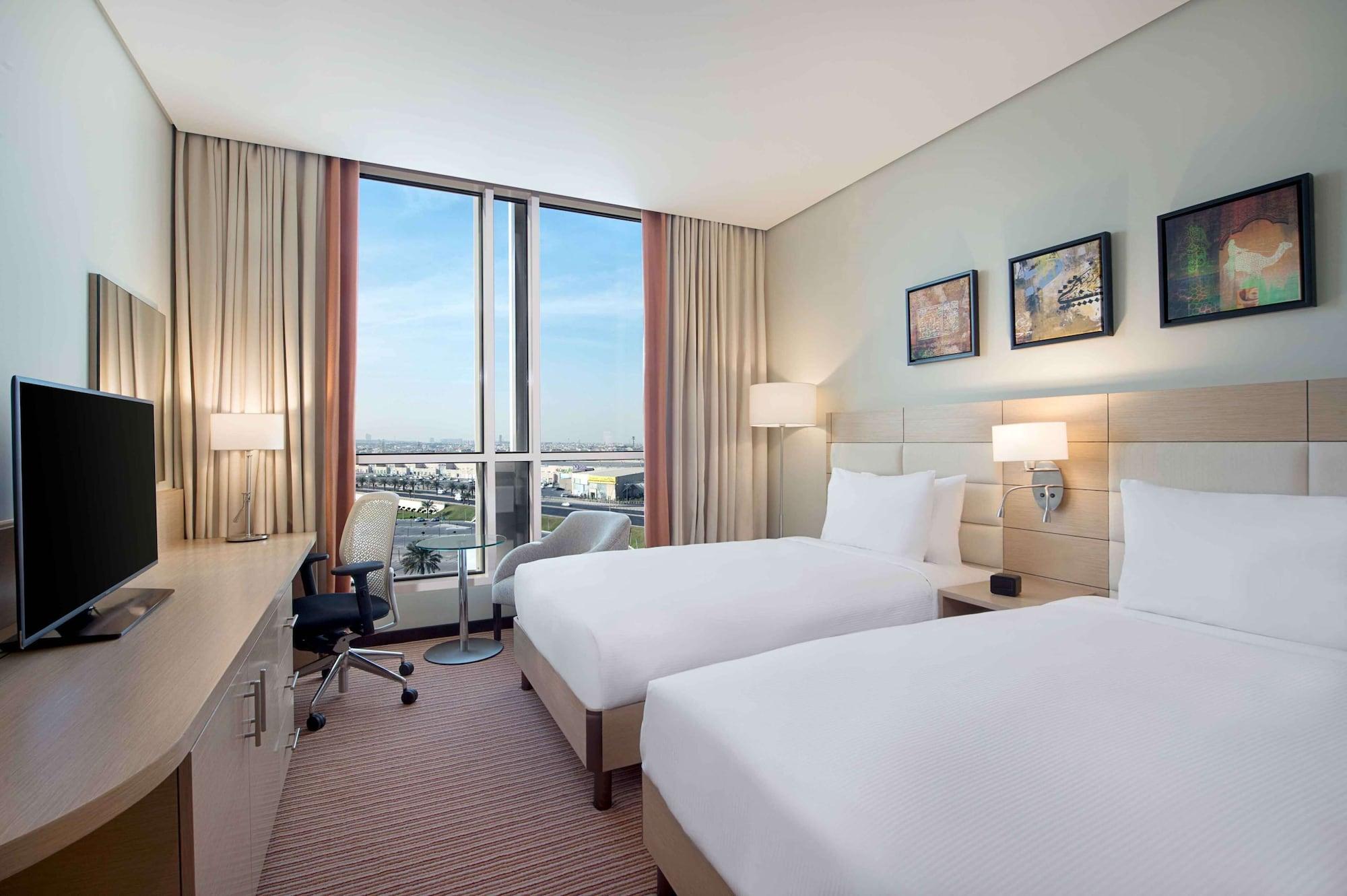 Hilton Garden Inn Al Khobar Exterior photo
