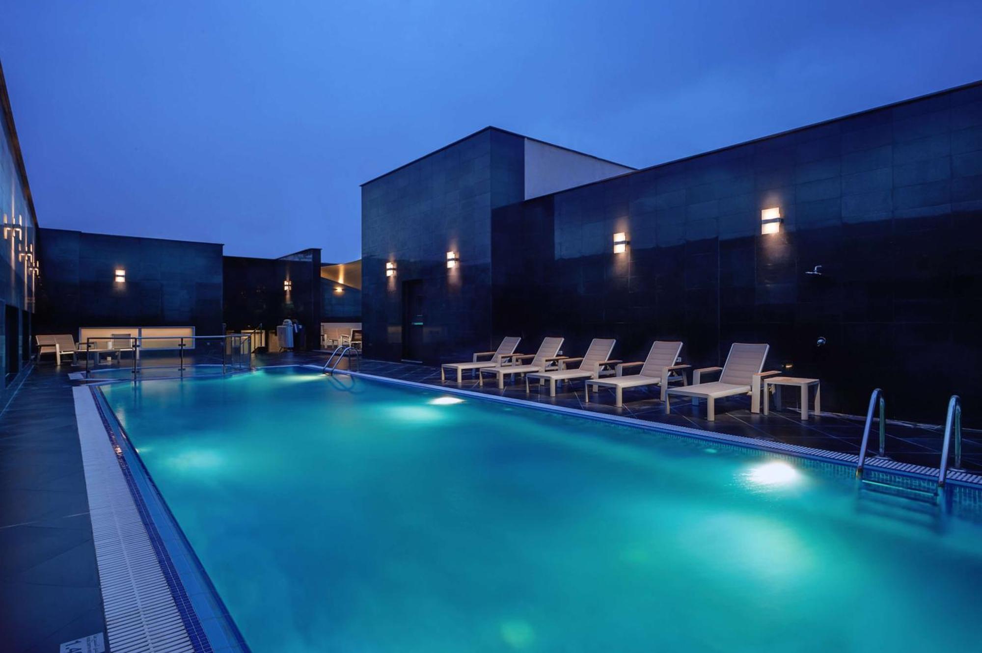 Hilton Garden Inn Al Khobar Exterior photo