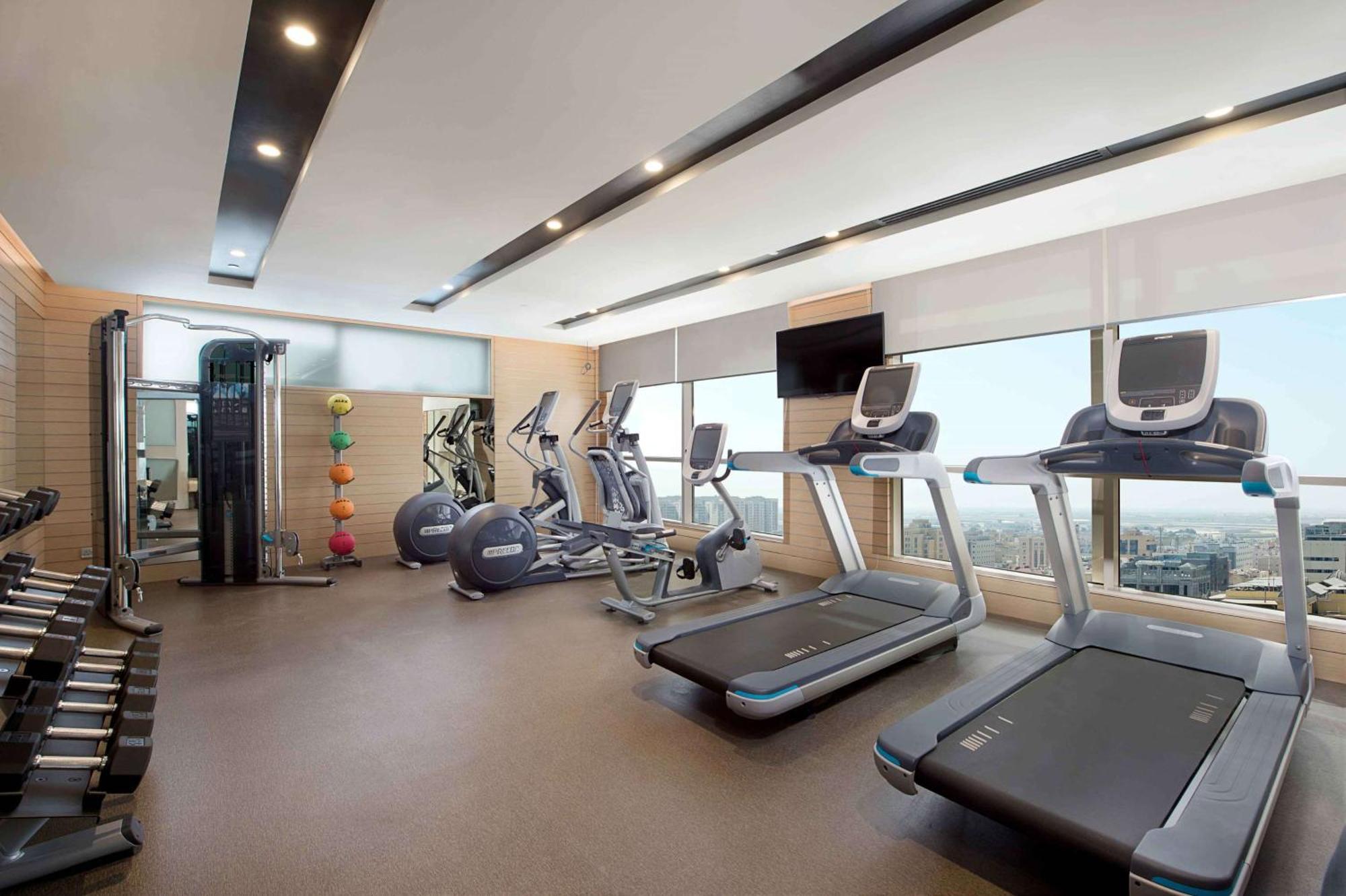Hilton Garden Inn Al Khobar Exterior photo