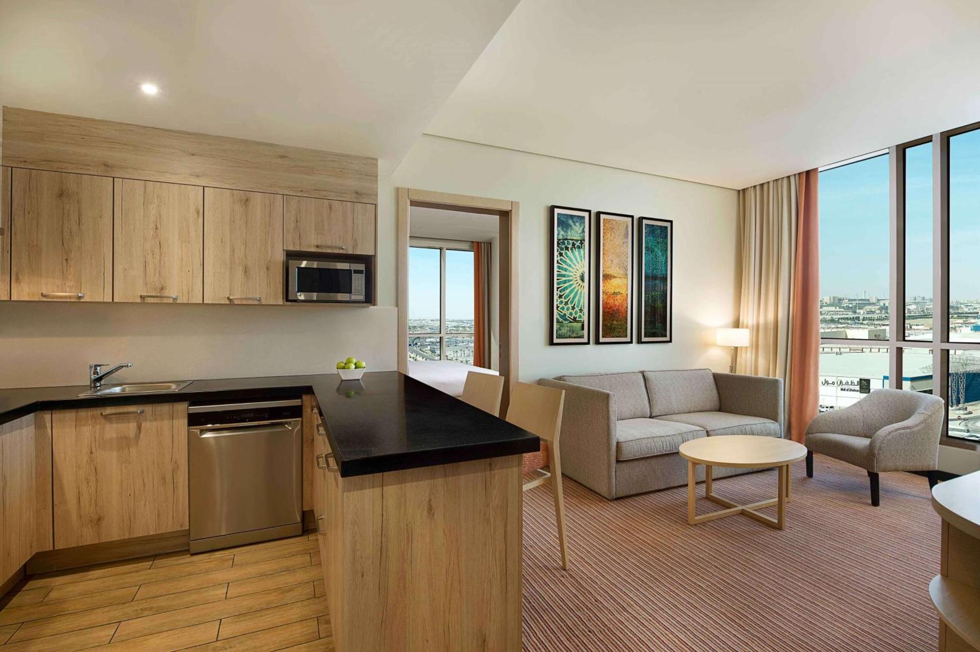 Hilton Garden Inn Al Khobar Exterior photo