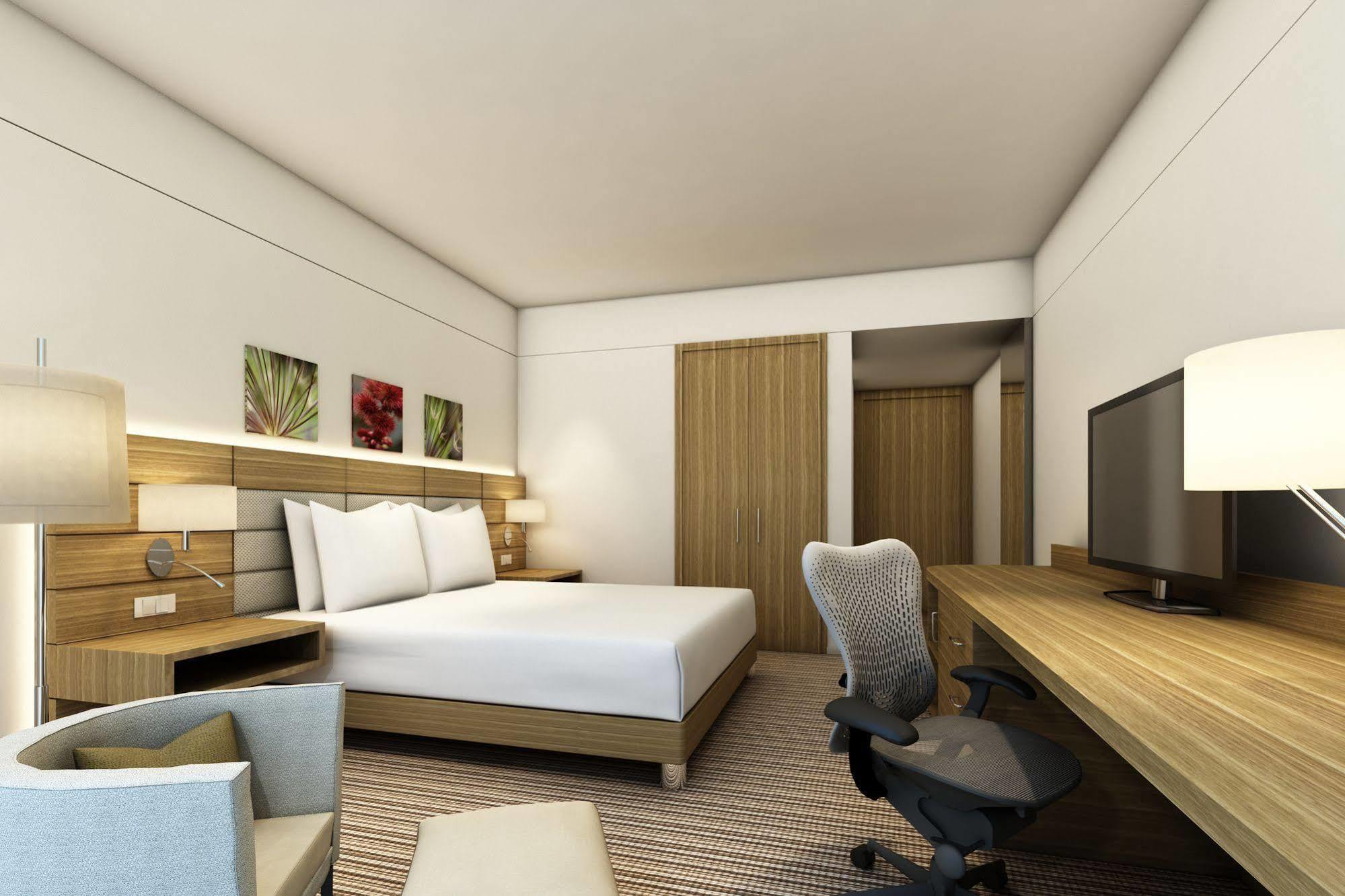 Hilton Garden Inn Al Khobar Exterior photo