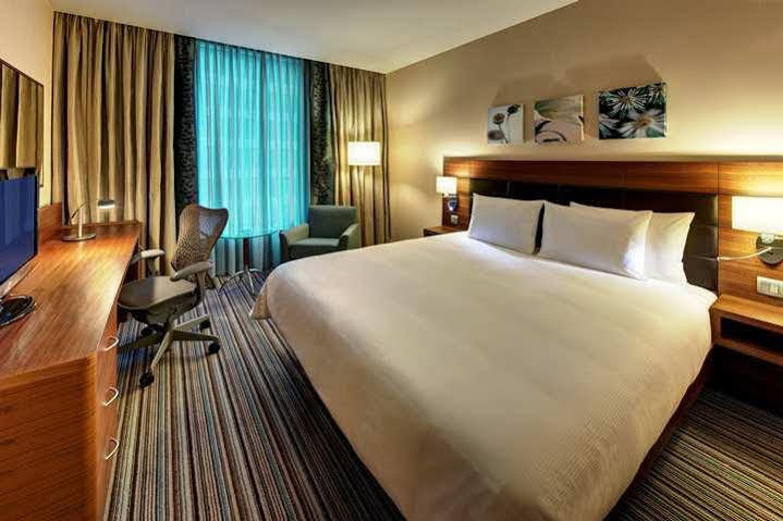Hilton Garden Inn Al Khobar Exterior photo